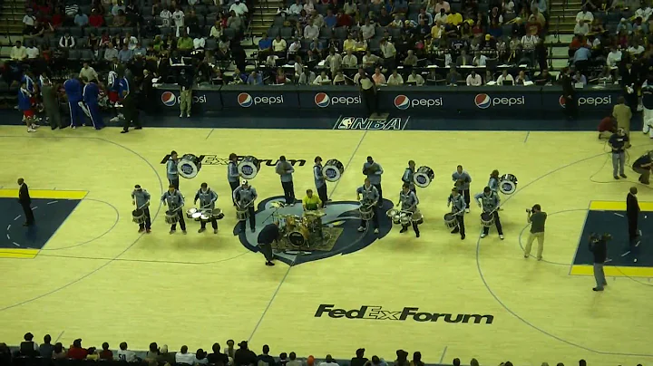 Grizzline featuring Leroy Clay