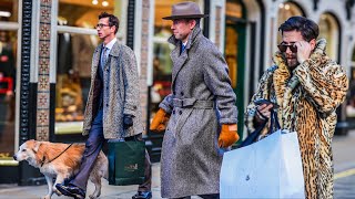 From the Streets of London: What's Hot 🔥 in Men's Fashion Today - 4 ℃ 🥶