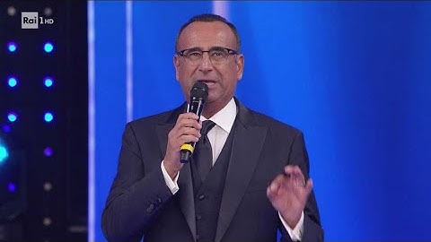 Sanremo 2025, the big names present their songs