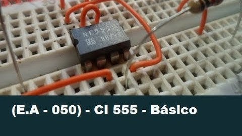 (E.A - 050) - CI 555 - Básico