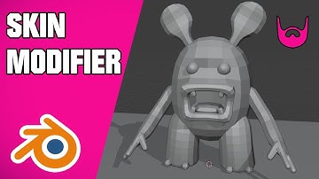 Skin Modifier | Blender 3.0