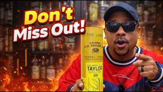 👉 EH Taylor Barrel Proof: The 2-Year Allocated Bourbon Hunt That Paid Off BIG #Bourbon #whiskey