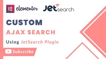 JetSearch for Elementor - [Review and Tutorial] in Urdu