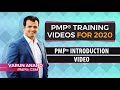 PMP exam prep - PMP certification - PMP 6th edition training videos - Introduction (2020) - Video 1