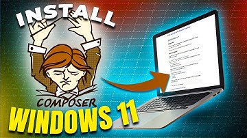 How to Install Composer in Windows 11 in Under 2 Minutes!