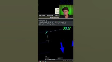 CAD Software Tutorial: Explore Site Plan, Dimensions, and Parking #shorts