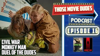 Civil War & Monkey Man | Cannes 2024 Lineup | Duel of the Dudes Movie Fight!