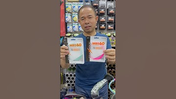 Crazy Combo 2 String in 1 racket ? 💥🏸 #asmr #badminton