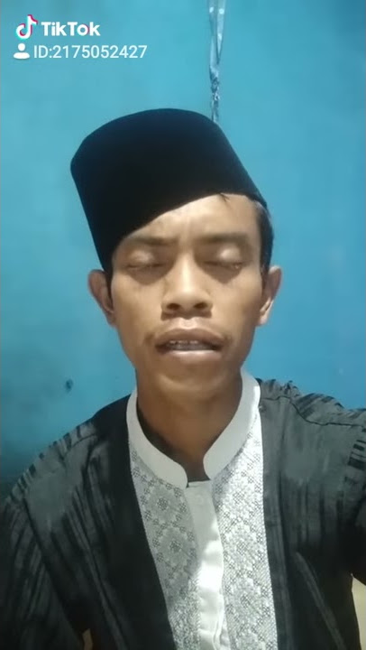 TIKTOK LUCU CERAMAH USTAD ABDUL SOMAD