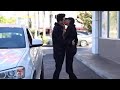 Kissing Prank McDonald S Edition