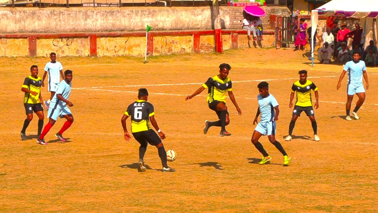 BEST FOOTBALL HIGHLIGHTS ! TEENGHARWA 4 VS PARHEPAT FC 1 ! KUSAI FOOTBALL TOURNAMENT 2023 !