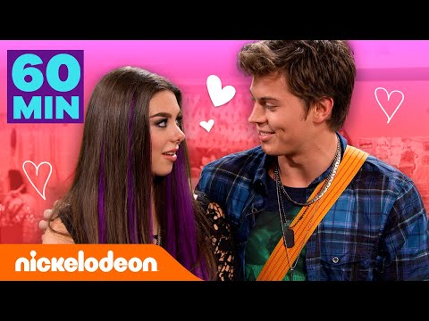 Les Thunderman | Marathon d'une heure des meilleurs crushs des Thunderman ! | Nickelodeon France