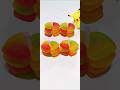 見た目も美しく、食べてもとても美味しいゼリーです Very beautiful jelly to look at and very tasty jelly to eat #shorts #short