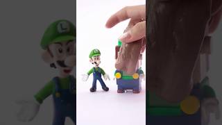 Satisfying ASMR Unboxing with Mario Toys ASMR Videos #mario #supermario