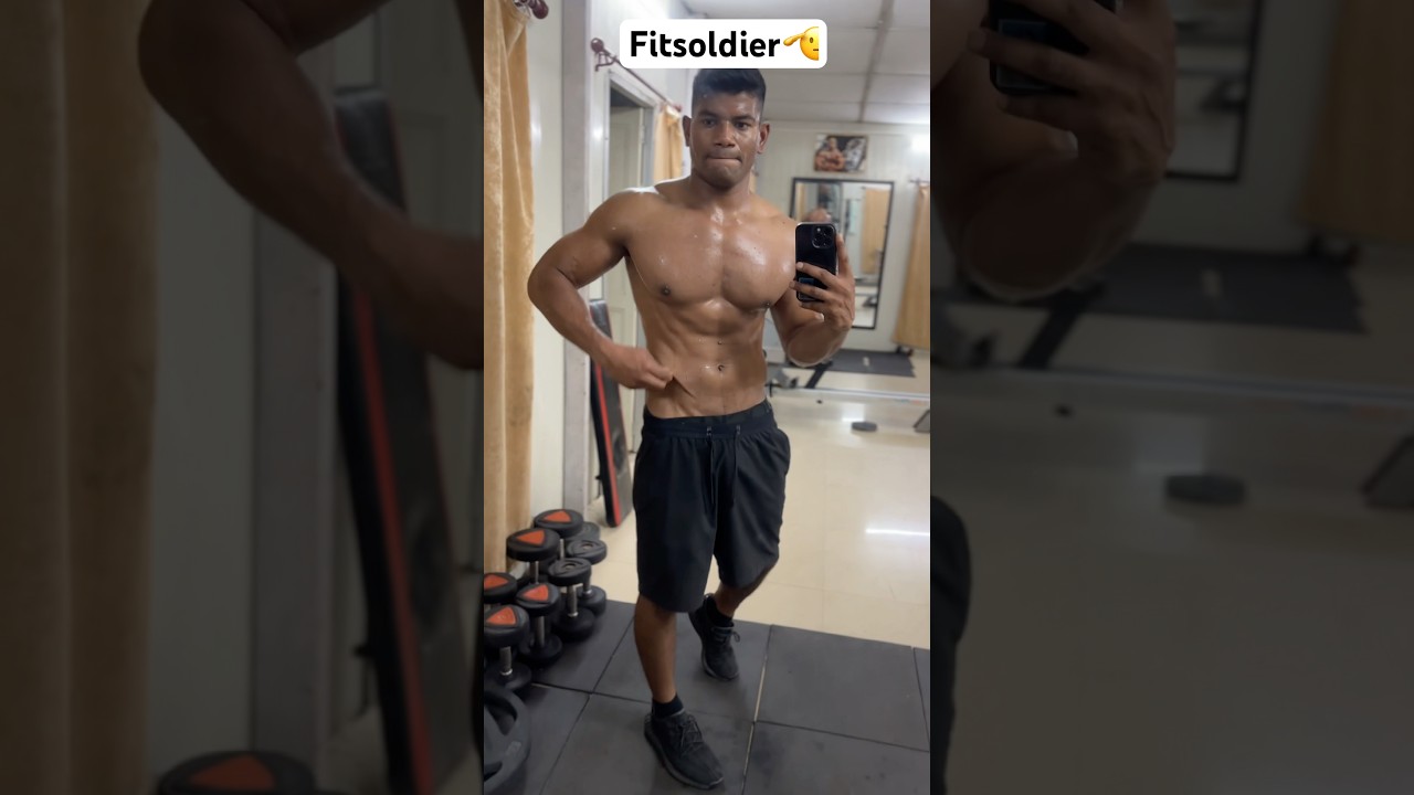 #fitsoldier