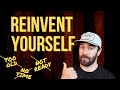 Have you peaked? | Reinvent Yourself