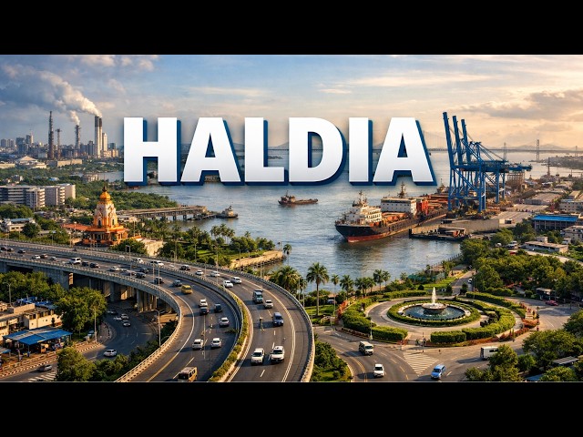 Haldia