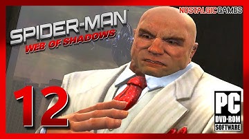Spider-Man: Web of Shadows Part 12 (Good Path) (PC - No Commentary)
