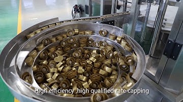 automatic servo piston sauce, honey, jam, high viscosity liquid filling line