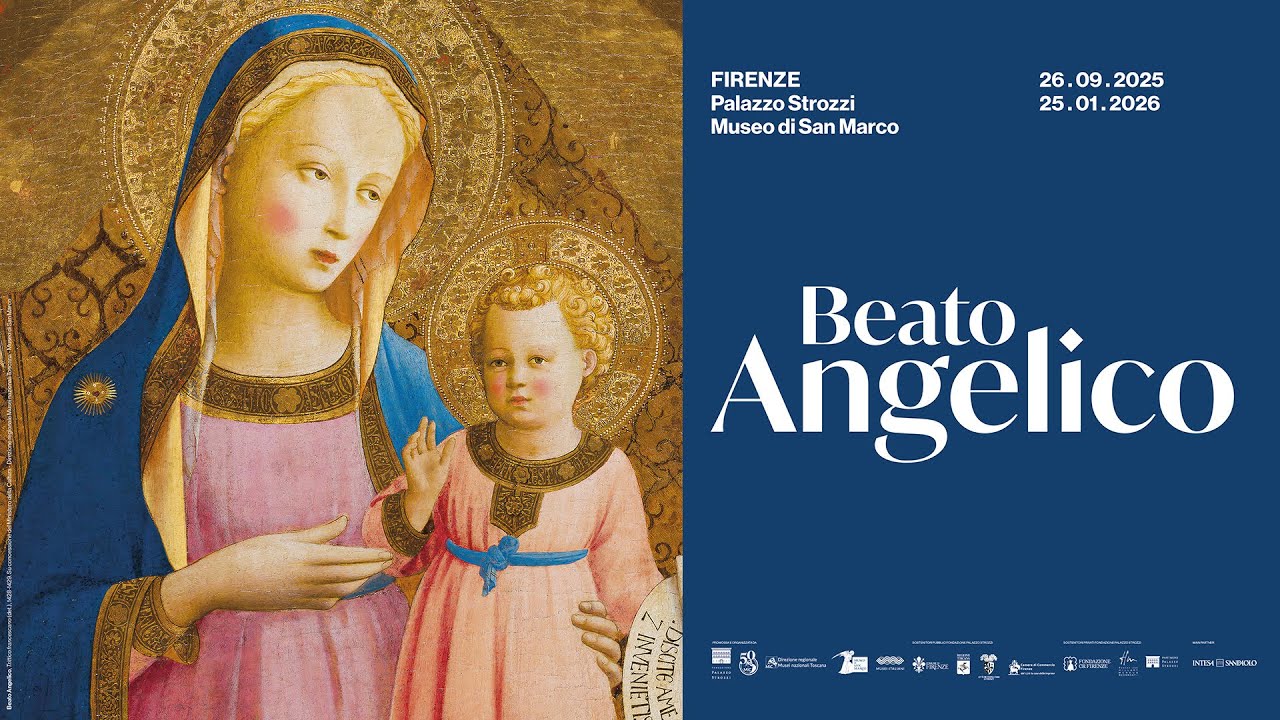 Successo incredibile per la mostra fiorentina Beato Angelico, omaggio all’Artista simbolo dell’Arte del Quattrocento