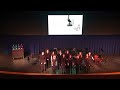 Give Us Hope by Jim Papoulis - Bellevue Middle School Choir (Nashville, TN)