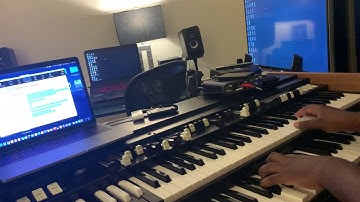 Viscount Legend going through the 3300