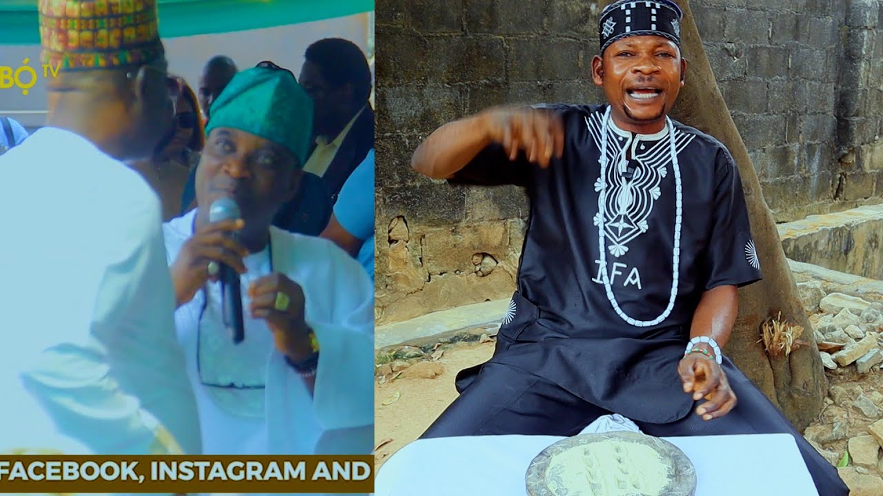 #Ganusi! Why K1 De Ultimate Won’t Apologize to Alfas – Ifakayode Ageku Ejo Reveals All