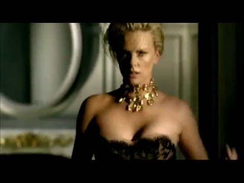charlize theron new dior commercial