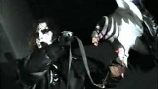 Miniatura de vídeo de "WCW Sting 1st Crow Theme"