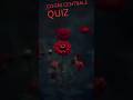 Survival's Final Bosses #testyourknowledge #trainyourbrain #quizzes #science #energy #brilliant