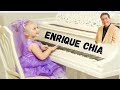 ENRIQUE CHIA -  LA MUSICA DE PIANO Y EL AMOR