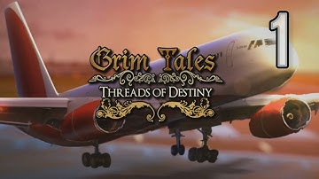 Grim Tales 9: Threads Of Destiny [01] w/YourGibs - Beta Survey Demo - OPENING - Part 1