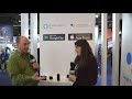 Toucan - Wireless 1080p Smart Doorbell and Outdoor Camera - Interview - CES 2020 - Poc Network