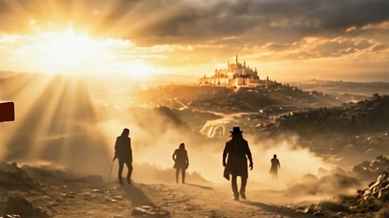 Watch Narnia - Jerusalem (Official music video) on YouTube Watch Narnia - Jerusalem (Official music video) on YouTube