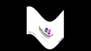 (First Windows Logo Video) Windows Startup And Shutdown Sounds In Sprite Major