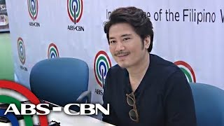 UKG: Janno Gibbs, isa na sa recording artist ng Star Music