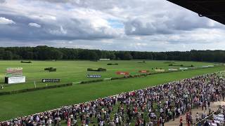 127. Longines Grosser Preis Von Berlin Am 13.08.2017