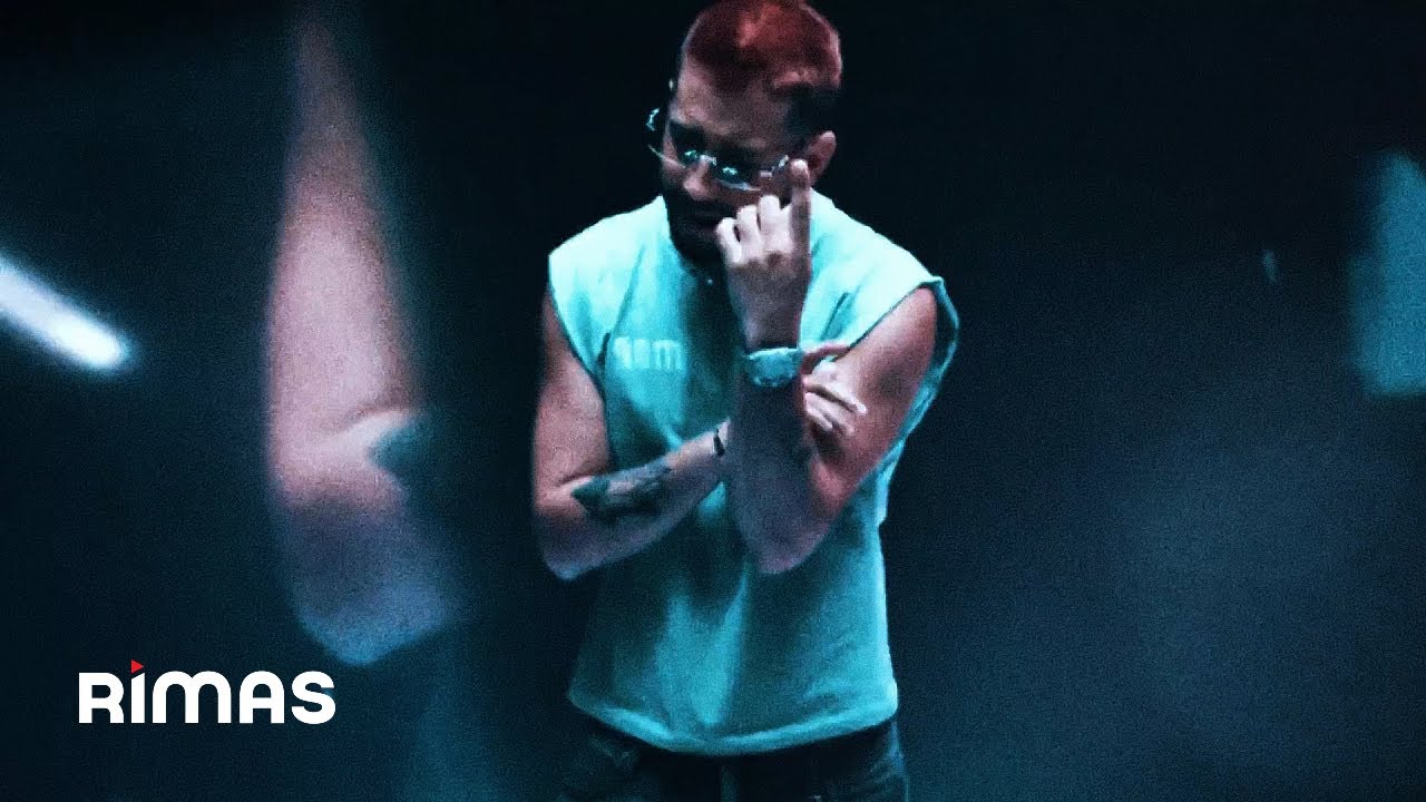 Mora - Suelta (Official Video)