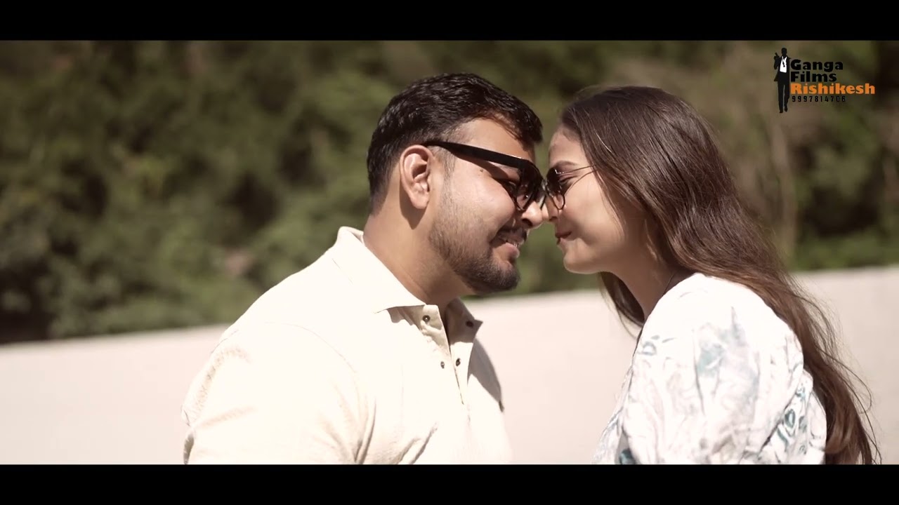Ganga Film Studio – pankaj & sejal Prewedding Rishikesh | Wedding & Event Shoots
