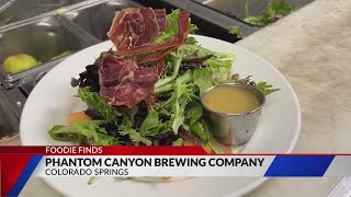 FOX21 Foodie Finds: Phantom Canyon Brewing Company