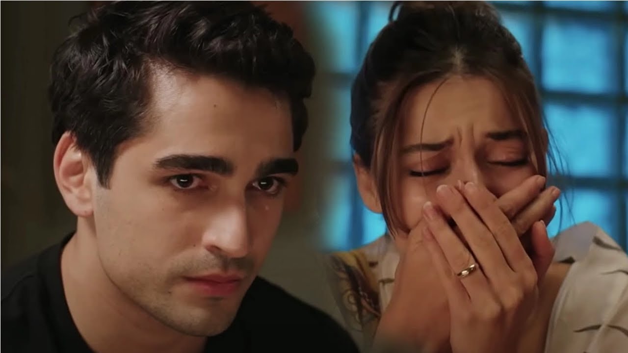 Причина разрыва отношений Афры Сарачоглу и Мерта Рамазана Демира