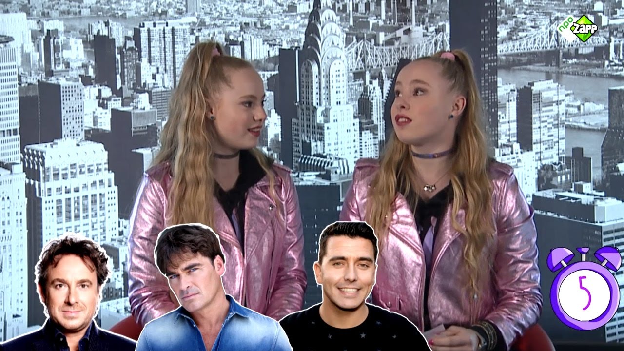 MYLÈNE VS ROSANNE: 7 SECOND CHALLENGE | JUNIOR SONGFESTIVAL