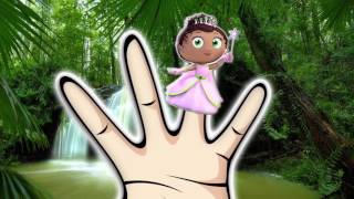 Super Why Dinosaur Island Finger Family Nursery Rhymes For Children