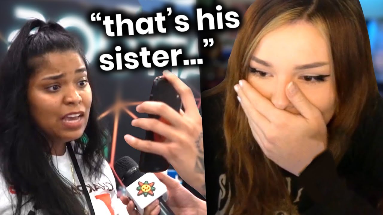 People actually think we are SIBLINGS?!