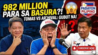 982 Million Sa Basura? Tomas Osmeña Vs Mayor Archival Kinsay Galisud? Oca Comments