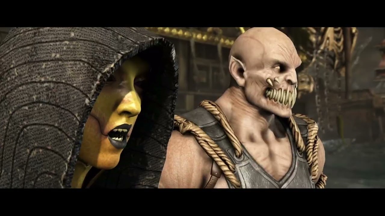 Mortal Kombat (X) (Der Kampf gegen Shinnock) (7/7)