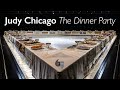 The Dinner Party by Judy Chicago