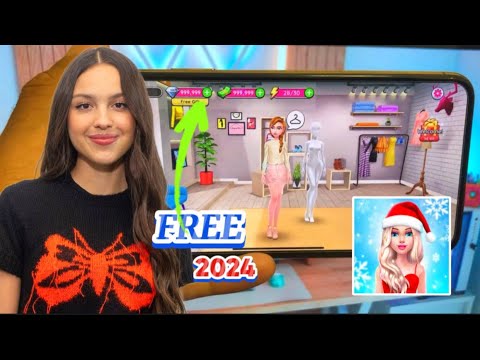 Super Stylist Hack . Super Stylist Free Unlimited Gems 2024 . Ios & Android