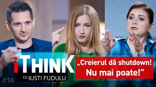 ANTRENAMENT MINUNE: DEZVOLTĂ CREIERUL! - Alina Robu, dr. Diana Nemeș - iTHINK cu IUSTI FUDULU