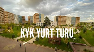 KYK YURT TURU | CEVİZLİBAĞ ATATÜRK ÖĞRENCİ YURDU